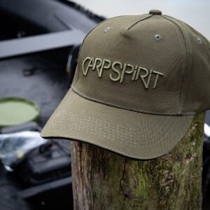 BASEBALL 3D LOGO GREEN