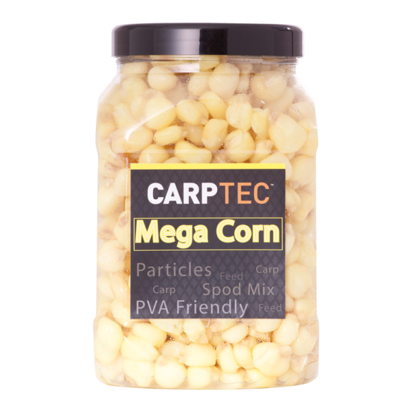 CARPTEC PARTICLES MEGA CORN 1L