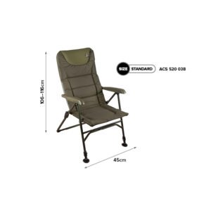 BLAX RELAX CHAIR L 4 LEGS