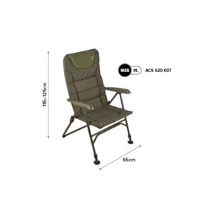 BLAX RELAX CHAIR XL 4 LEGS