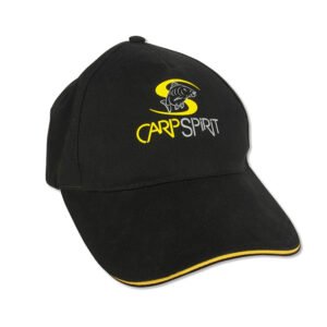 CAP BASEBALL BLACK