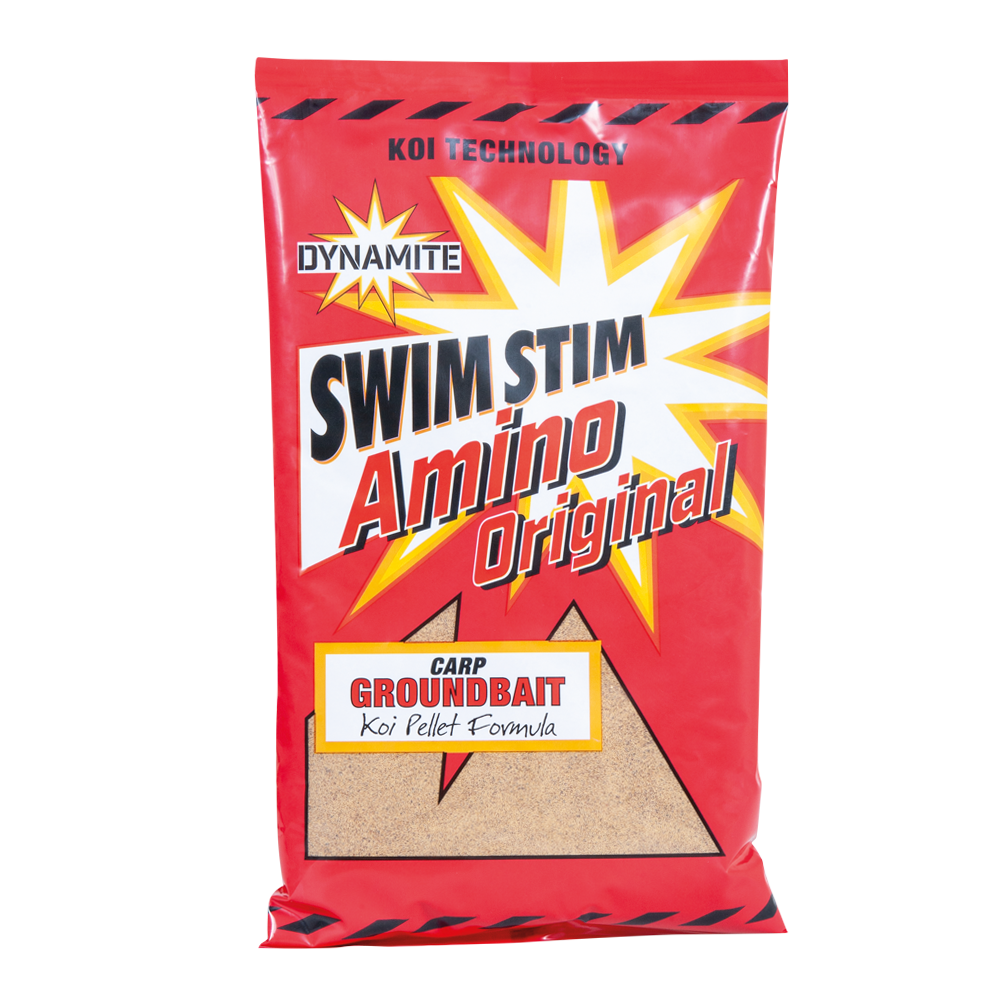 SWIM STIM AMINO ORIGINAL GROUNDBAIT 900G