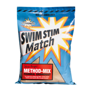 SWIM STIM MATCH STEVE RINGER METHOD MIX 1.8KG