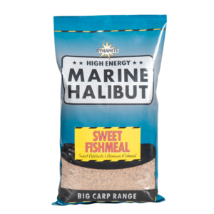 MARINE HALIBUT SWEET FISHMEAL GROUNDBAIT 1KG