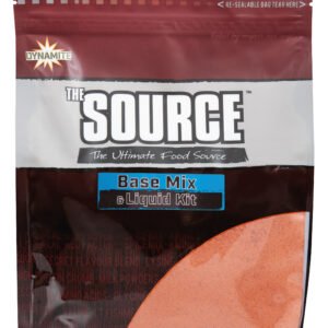 THE SOURCE BASE MIX & LIQUID KIT 1KG