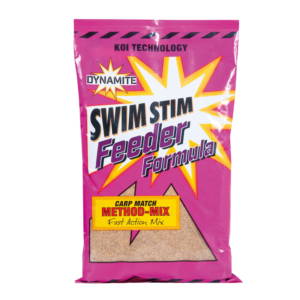 SWIM STIM FEEDER FORMULA MATCH METHOD MIX 900G