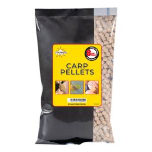 CARP PELLETS 8MM 700G