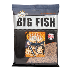 BIG FISH 'CATA' PELLETS 6MM 1.8KG