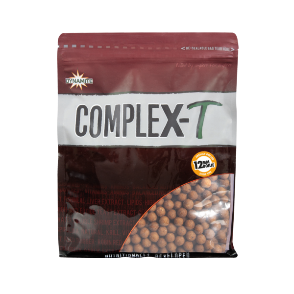 COMPLEX-T BOILIES 12MM 1KG