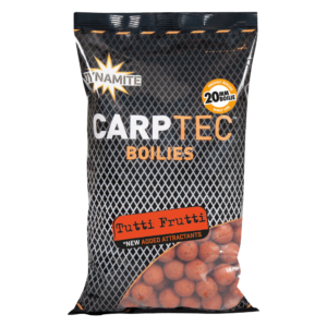 CARPTEC TUTTI FRUTTI BOILIS 20MM 900G