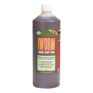 WORM LIQUID CARP FOOD 1L