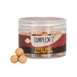 COMPLEX-T FOODBAIT POP-UPS 12MM