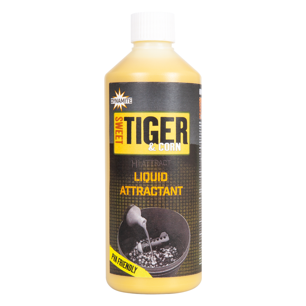 SWEET TIGER & CORN LIQUID ATTRACTANT 500ML