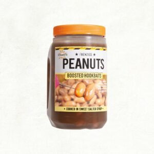 FRENZIED PEANUTS BOOSTED HOOKBAITS 500ML