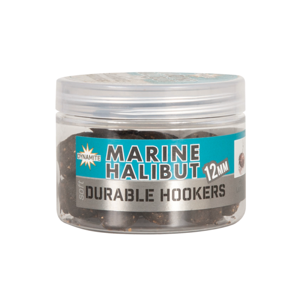 MARINE HALIBUT DURABLE HOOK PELLETS 12MM - Image 3