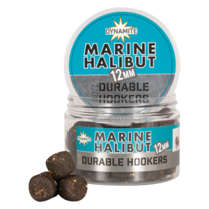 MARINE HALIBUT DURABLE HOOK PELLETS 12MM
