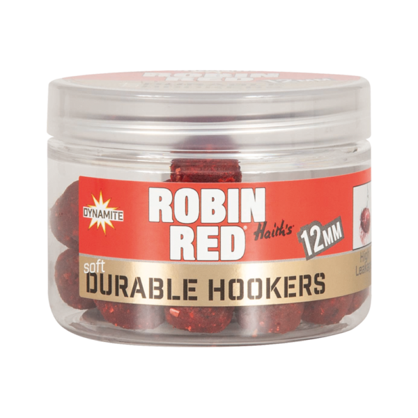 ROBIN RED DURABLE HOOK PELLETS 12MM - Image 3