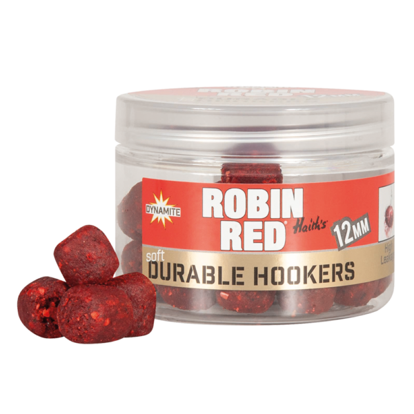 ROBIN RED DURABLE HOOK PELLETS 12MM - Image 2