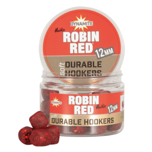 ROBIN RED DURABLE HOOK PELLETS 12MM