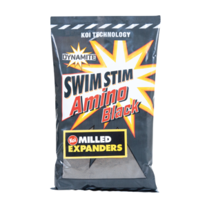 SWIM STIM AMINO BLACK MILLED EXPANDERS 750G