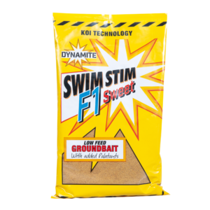 SWIM STIM F1 SWEET GROUNDBAIT 800G