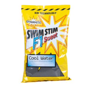 SWIM STIM F1 SWEET COOL WATER GROUNDBAIT 800G