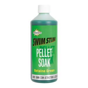 SWIM STIM BETAINE GREEN PELLET SOAK 500ML