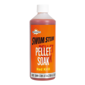 SWIM STIM RED KRILL PELLET SOAK 500ML