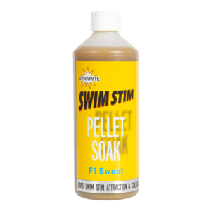 SWIM STIM F1 SWEET PELLET SOAK 500ML