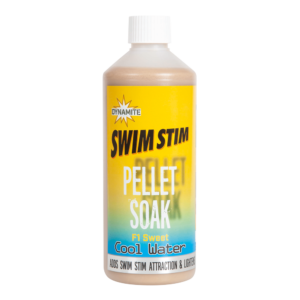 SWIM STIM F1 SWEET COOL WATER PELLET SOAK 500ML