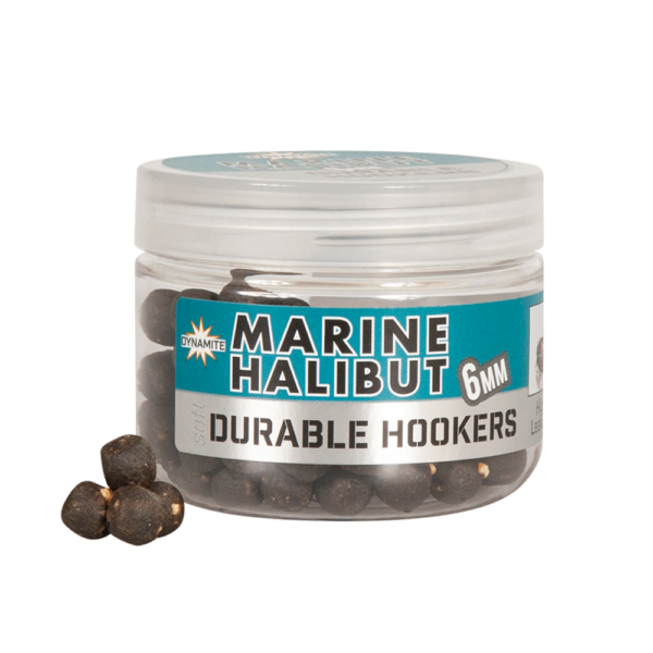 MARINE HALIBUT DURABLE HOOK PELLETS 6MM - Image 2