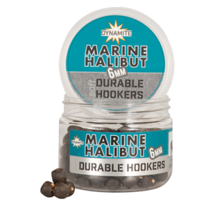MARINE HALIBUT DURABLE HOOK PELLETS 6MM