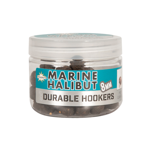 MARINE HALIBUT DURABLE HOOK PELLETS 8MM - Image 3