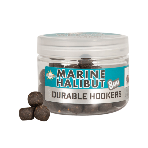 MARINE HALIBUT DURABLE HOOK PELLETS 8MM - Image 2