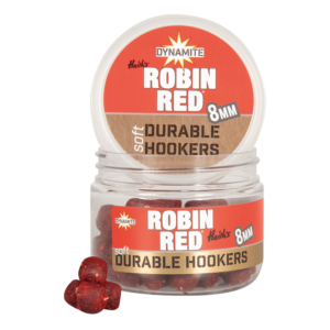 ROBIN RED DURABLE HOOK PELLETS 8MM