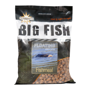 BIG FISH FISHMEAL FLOATING PELLETS 11MM 1,1KG