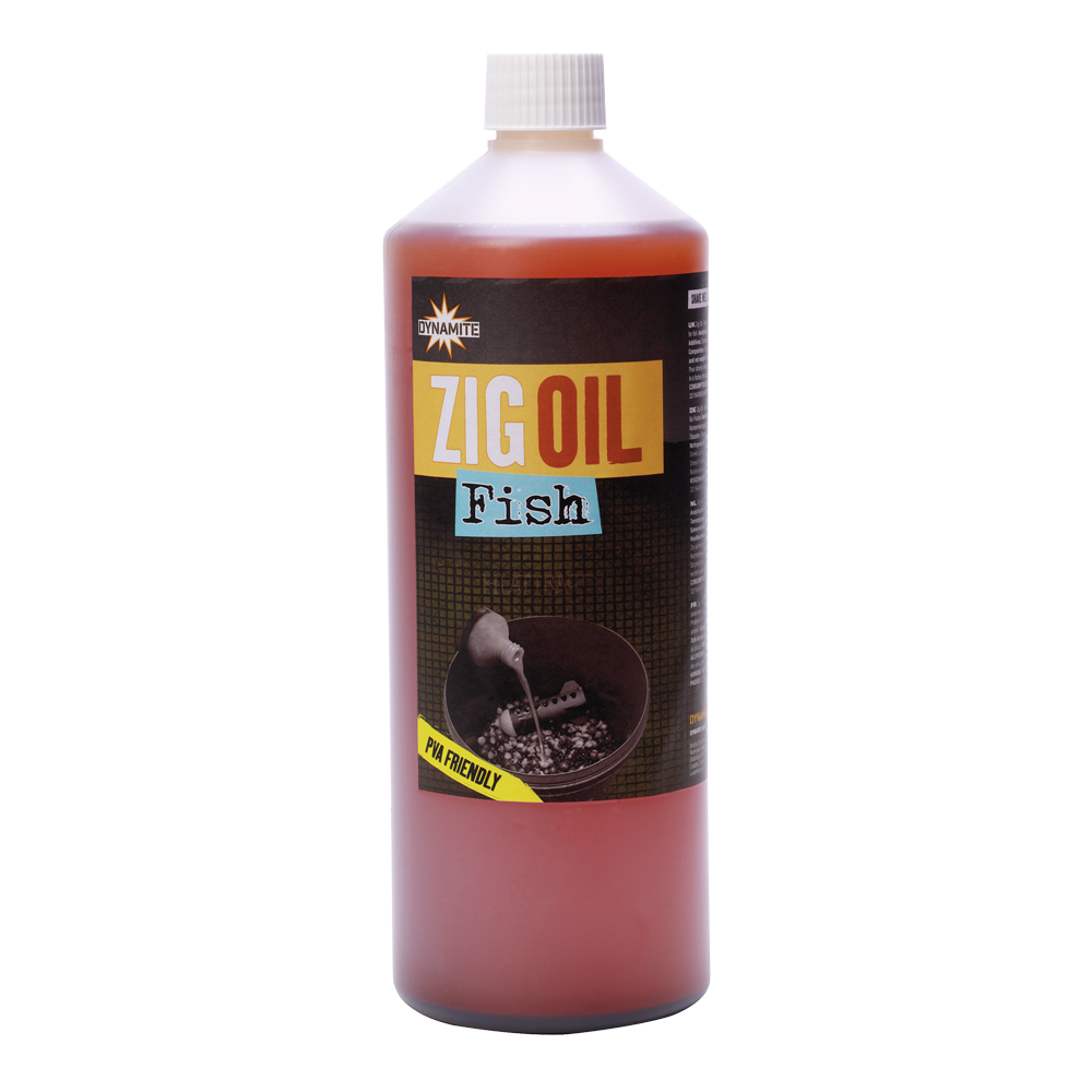 ZIG OIL FISH 1L
