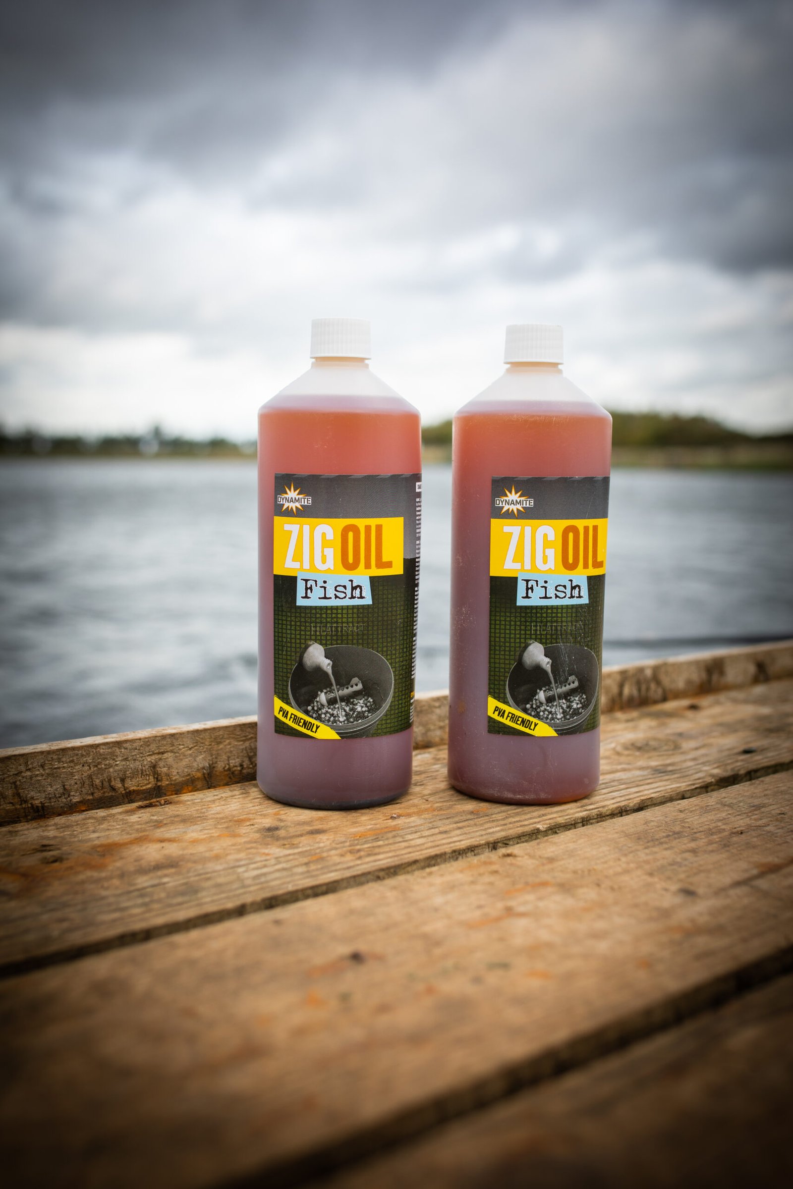 ZIG OIL FISH 1L - Image 3