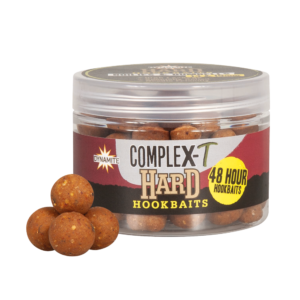 COMPLEX-T HARD HOOKBAITS 14MM DUMBELLS/15MM ROUND