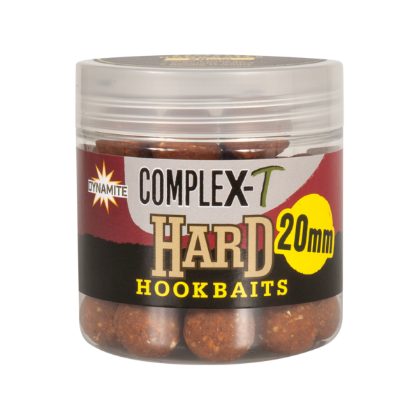 COMPLEX-T HARD HOOKBAITS 20MM - Image 2