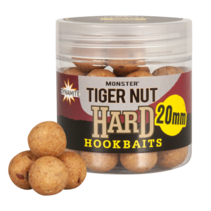 MONSTER TIGER NUT HARD HOOKBAITS 20MM