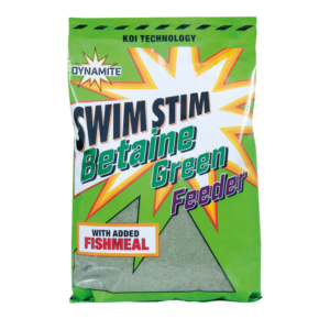 SWIM STIM BETAINE GREEN FEEDER MIX 1.8KG