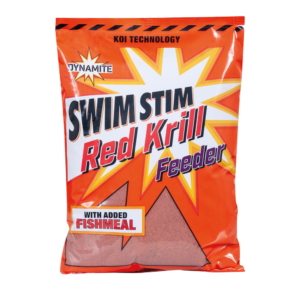 SWIM STIM RED KRILL FEEDER MIX 1.8KG