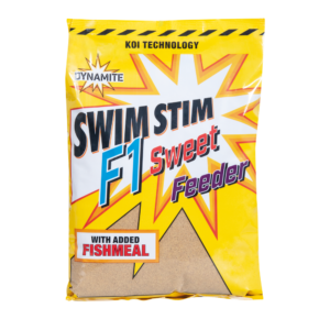 SWIM STIM F1 SWEET FEEDER MIX 1.8KG