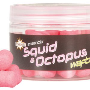 ESSENTIAL FLURO WAFTERS SQUID & OCTOPUS 14MM