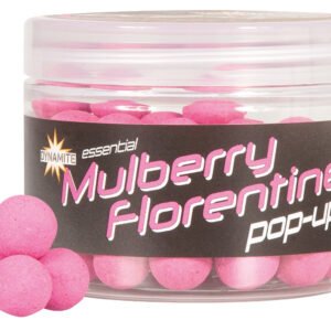ESSENTIAL FLURO POP-UPS MULBERRY FLORENTINE 12MM