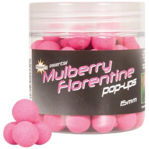 ESSENTIAL FLURO POP-UPS MULBERRY FLORENTINE 15MM