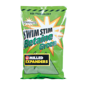 SWIM STIM BETAINE GREEN MILLED EXPANDERS 750G