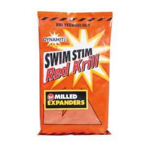 SWIM STIM RED KRILL MILLED EXPANDERS 750G