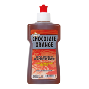 CHOCOLATE ORANGE XL LIQUID 250ML